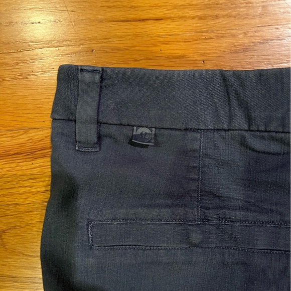 LULULEMON Commission Short Relaxed 11” Blue 36 - Picture 4 of 4